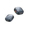 GODOX Cube-SC Kit 2 - 2 csatornás Wireless - Vezeték nélküli Mikrofon USB-C