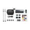 GODOX Cube-SC Kit 2 - 2 csatornás Wireless - Vezeték nélküli Mikrofon USB-C