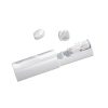 Godox Cube SC Kit 2 2.4GHz Vezeték Nélküli Mikrofon Kit (Fehér) |2+1