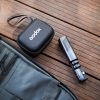 GODOX Cube-SL kit2 2.4G vezeték nélküli Lavalier mikrofon