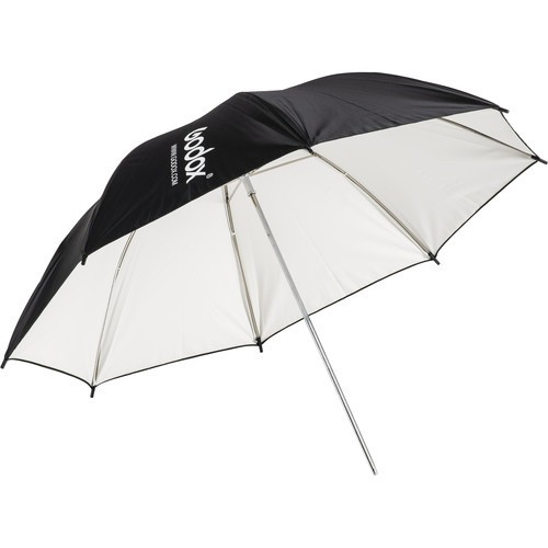 Godox 101cm vaku esernyő fehér/fekete