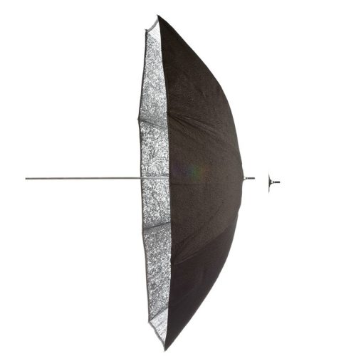 Godox 150cm vaku esernyő fekete/ezüst