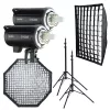 Godox DP600III dupla stúdióvaku szett