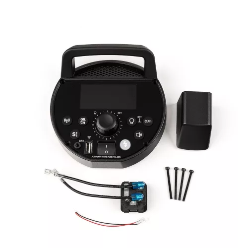 Godox DP600III vezérlőpanel (control board)