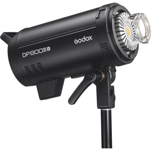Godox DP800III-V LED Stúdióvaku -800W Studio Flash