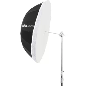   Godox 105 cm-es átlátszó diffúzor parabolikus esernyőhöz
