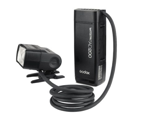 Godox AD200 Hosszabbító Vakufej
