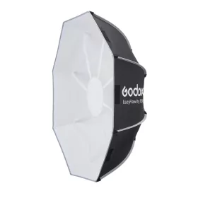   Godox Bowens EazyFlow összecsukható beauty dish 85 (Black & White)