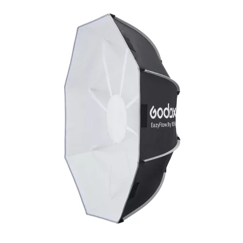 Godox Bowens EazyFlow összecsukható beauty dish 85 (Black & White)