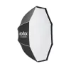 Godox EazyFlow összecsukható Octa 120 Bowens softbox