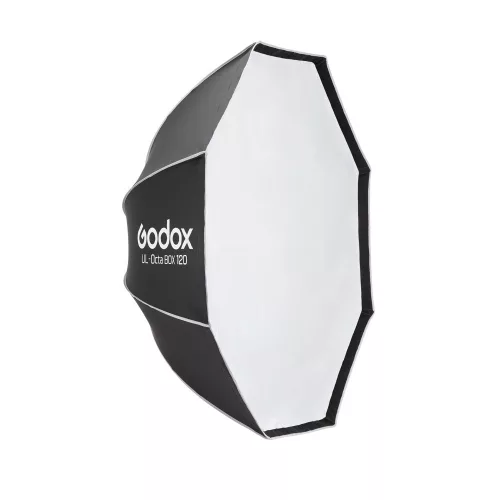 Godox EazyFlow összecsukható Octa 120 Bowens softbox