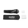Godox EazyFlow összecsukható Octa 120 Bowens softbox