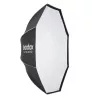 Godox EazyFlow összecsukható Octa 150 Bowens softbox