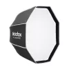Godox EazyFlow összecsukható Octa 60 Bowens softbox