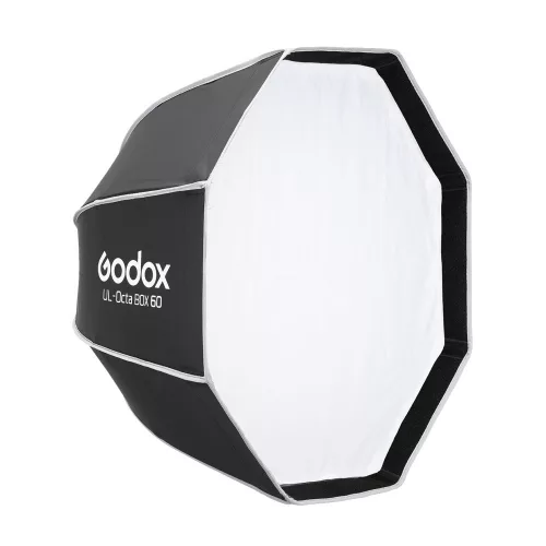 Godox EazyFlow összecsukható Octa 60 Bowens softbox