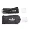 Godox EazyFlow összecsukható Octa 60 Bowens softbox