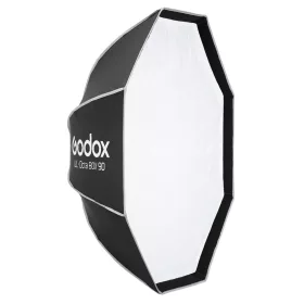 Godox EazyFlow összecsukható Octa 90 Bowens softbox