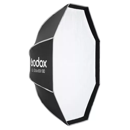 Godox EazyFlow összecsukható Octa 90 Bowens softbox