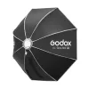 Godox EazyFlow összecsukható Octa 90 Bowens softbox