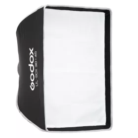   Godox EazyFlow összecsukható szögletes Bowens softbox (30x45cm)