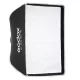 Godox EazyFlow összecsukható szögletes Bowens softbox (30x45cm)