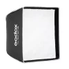Godox EazyFlow összecsukható szögletes Bowens softbox (40x40cm)