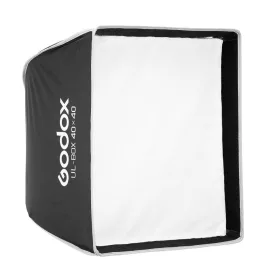   Godox EazyFlow összecsukható szögletes Bowens softbox (40x40cm)
