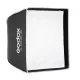 Godox EazyFlow összecsukható szögletes Bowens softbox (40x40cm)