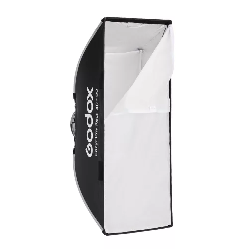 Godox EazyFlow összecsukható szögletes Bowens softbox (40x90cm)