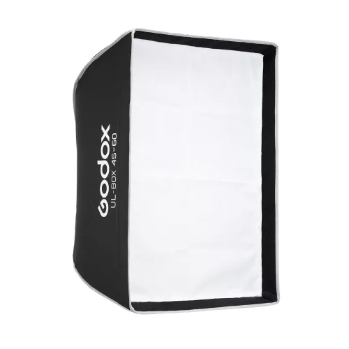 Godox EazyFlow összecsukható szögletes Bowens softbox (45x60cm)