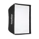 Godox EazyFlow összecsukható szögletes Bowens softbox (45x60cm)