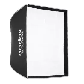   Godox EazyFlow összecsukható szögletes Bowens softbox (60x60cm)