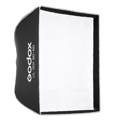 Godox EazyFlow összecsukható szögletes Bowens softbox (60x60cm)