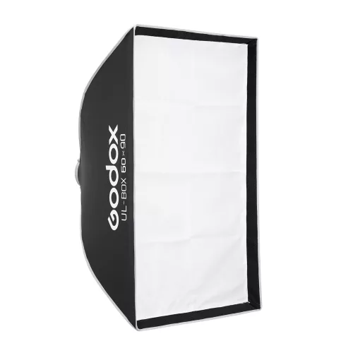 Godox EazyFlow összecsukható szögletes Bowens softbox (60x90cm)