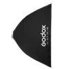 Godox EazyFlow összecsukható szögletes Bowens softbox (90x90cm)