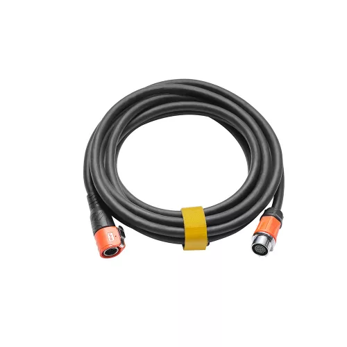 Godox F100R/F200R/F200SR Tápkábel hosszabbító