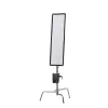 Godox KNOWLED F200SR Hajlítható RGB LED panel