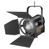 Godox F7-120Bi K1 bi-color LED Fresnel lámpa függesztő konzollal