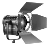 Godox F7-120Bi K2 bi-color LED Fresnel lámpa állvány konzollal