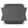 Godox F7-120Bi K2 bi-color LED Fresnel lámpa állvány konzollal