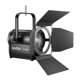   Godox F7 120D K2 Daylight LED Fresnel Light/ Függő Stúdiófény - 5600K