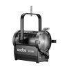 Godox F7 120D K2 Daylight LED Fresnel Light/ Függő Stúdiófény - 5600K