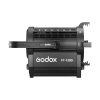 Godox F7 120D K2 Daylight LED Fresnel Light/ Függő Stúdiófény - 5600K