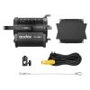 Godox F7 120D K2 Daylight LED Fresnel Light/ Függő Stúdiófény - 5600K