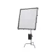 Godox KNOWLED F800R Hajlítható RGB LED panel