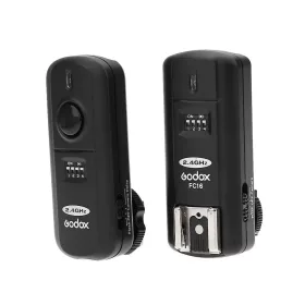   Godox FC16 Rádiós Vakukioldó Jeladó Kit -2.4Ghz Flash Trigger |1+1