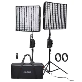Godox FL150s dupla flexibilis LED lámpa szett