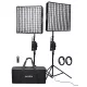 Godox FL150s dupla flexibilis LED lámpa szett
