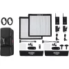 Godox FL150s dupla flexibilis LED lámpa szett