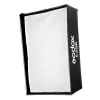 Godox FL60 Téglalap Softbox -méhsejtrács, 30x45cm